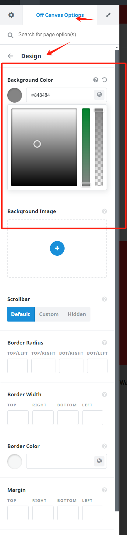 Imagen [11]-Utilizar Avada viene con una función de lienzo para lograr fácilmente el efecto de ventanas emergentes: para crear una experiencia de usuario eficiente (06) - Photon Flux Network | Servicios profesionales de reparación de WordPress, alcance global, respuesta rápida