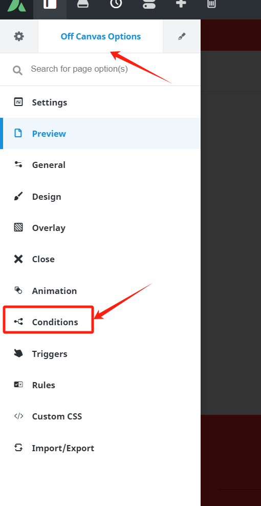 Imagen [13]-Utilizar Avada viene con una función de lienzo para lograr fácilmente el efecto de ventanas emergentes: para crear una experiencia de usuario eficiente (06) - Photon Flux Network | Servicios profesionales de reparación de WordPress, alcance global, respuesta rápida.
