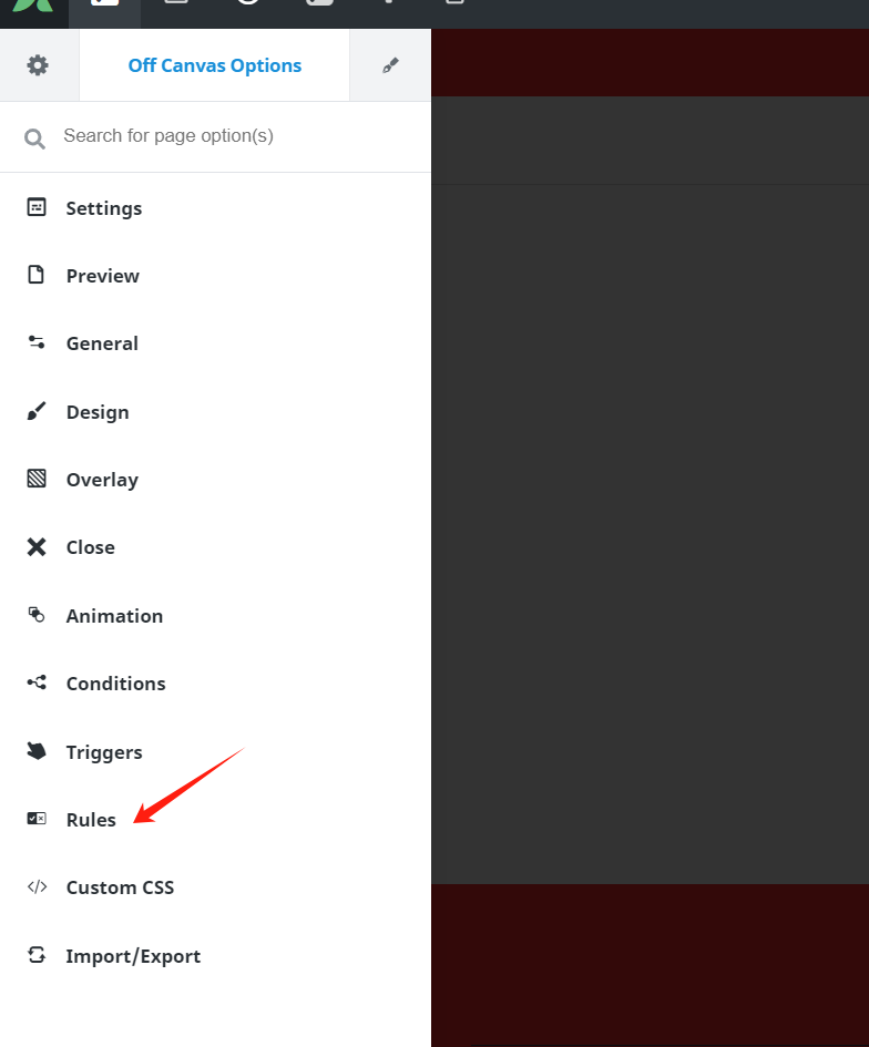 Imagen [21]-Uso Avada viene con una función de lienzo para lograr fácilmente el efecto de ventana emergente: para crear una experiencia de usuario eficiente (06) - Photon Flux | Servicios profesionales de reparación de WordPress, en todo el mundo, respuesta rápida