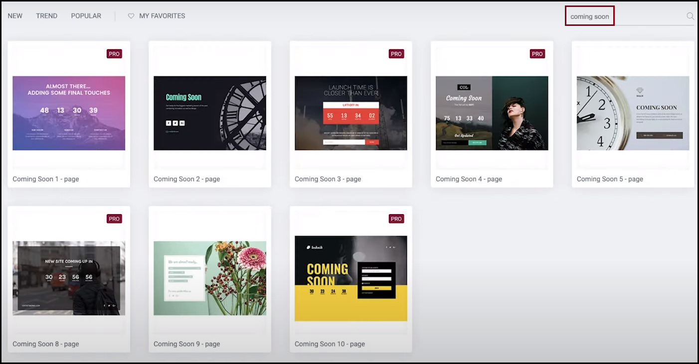 图片[6]-怎么用Elementor给网站设置自定义维护模式页面？-光子波动网 | 专业WordPress修复服务，全球范围，快速响应