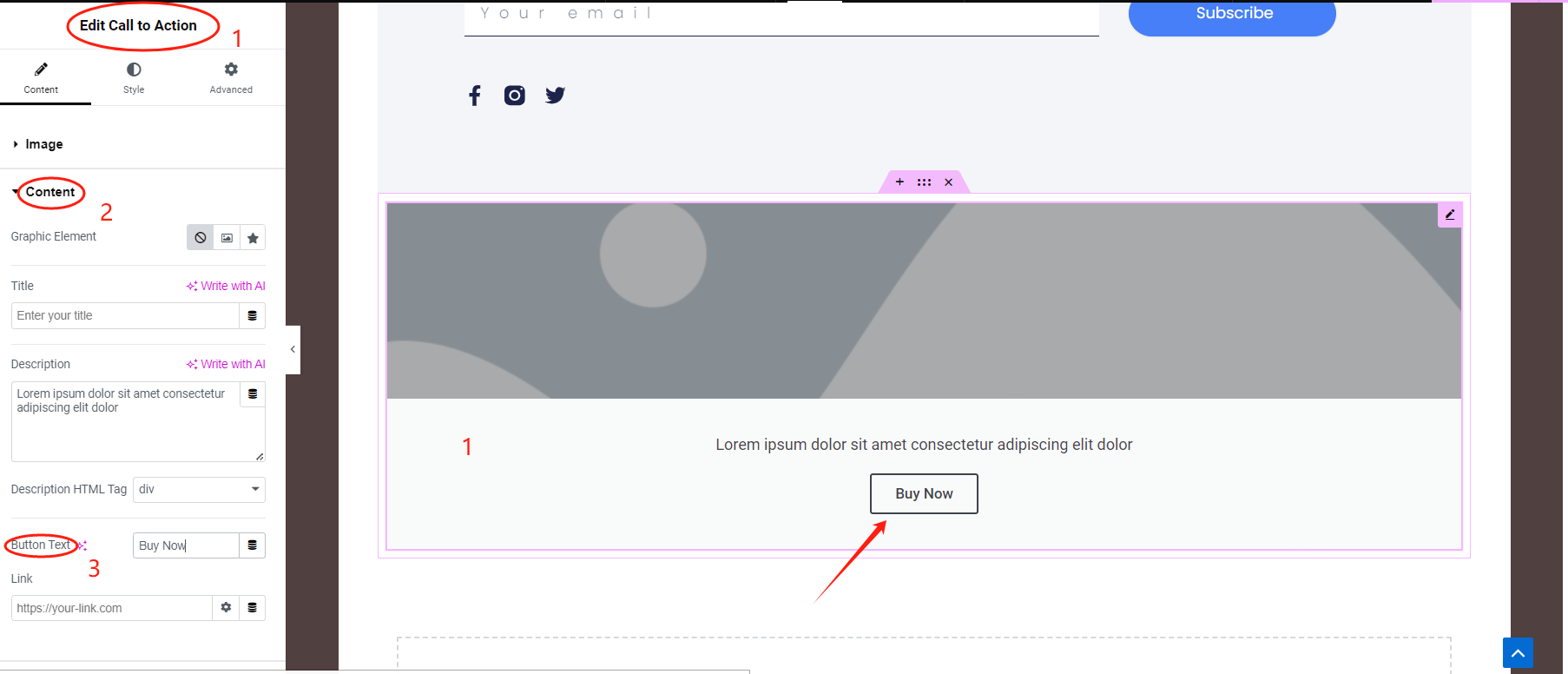 图片[3]-使用Elementor Pro的全局小工具功能提高网站管理效率-光子波动网 | 专业WordPress修复服务，全球范围，快速响应