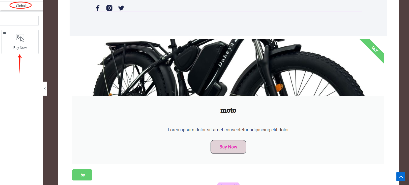 图片[6]-使用Elementor Pro的全局小工具功能提高网站管理效率-光子波动网 | 专业WordPress修复服务，全球范围，快速响应