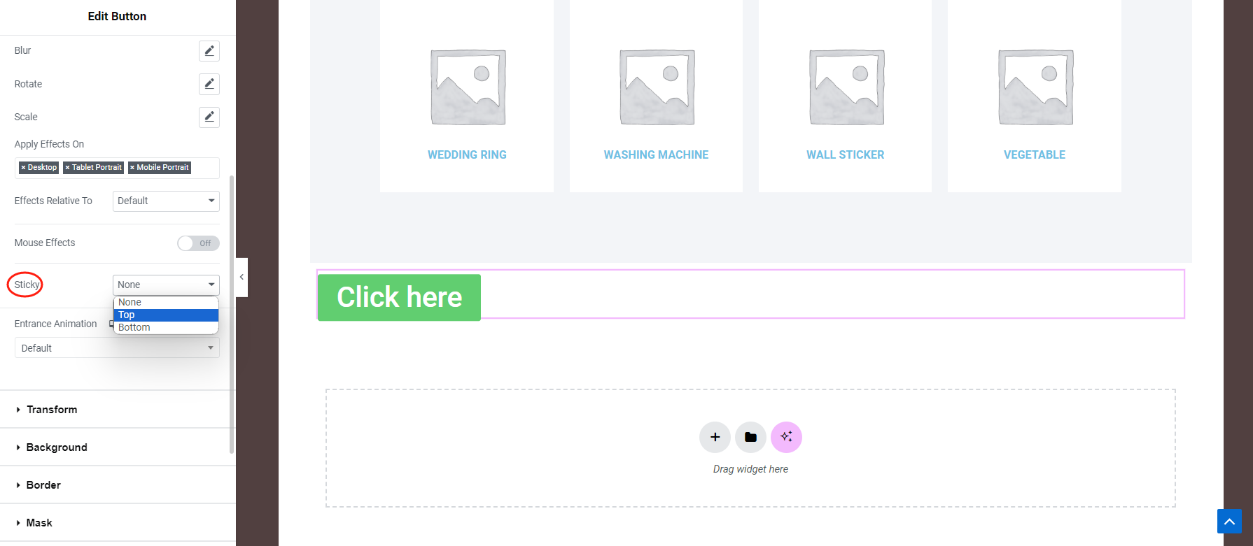 图片[6]-如何通过Elementor Pro的动画效果和运动效果增强网站互动性-光子波动网 | 专业WordPress修复服务，全球范围，快速响应