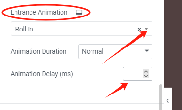 图片[8]-如何通过Elementor Pro的动画效果和运动效果增强网站互动性-光子波动网 | 专业WordPress修复服务，全球范围，快速响应