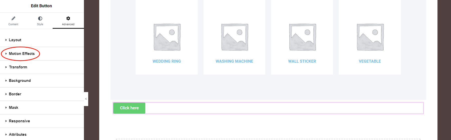 图片[12]-如何通过Elementor Pro的动画效果和运动效果增强网站互动性-光子波动网 | 专业WordPress修复服务，全球范围，快速响应