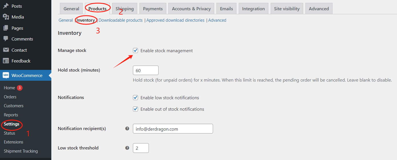 Imagen [2] - Cómo añadir información de inventario y entrega en tiempo real a las páginas de detalles de productos de WooCommerce - Photon Flux | Professional WordPress Repair Service, Worldwide, Fast Response