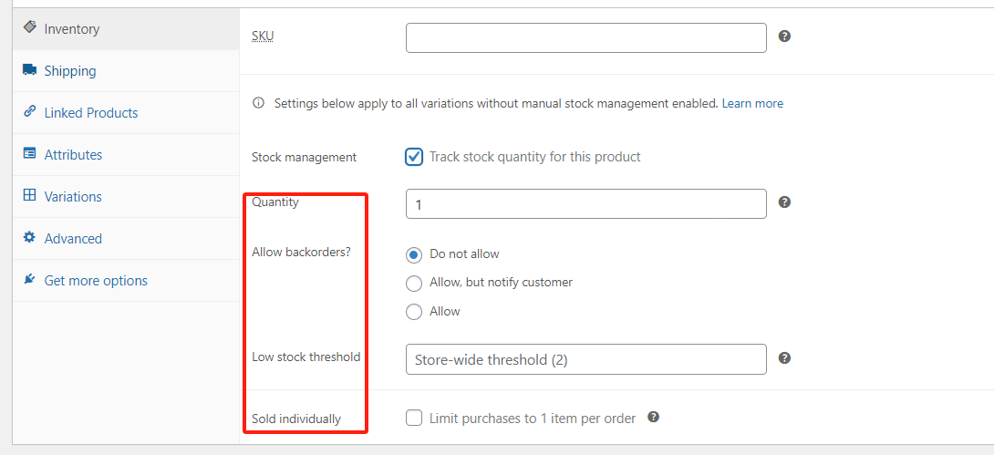 Imagen [6] - Cómo añadir información de inventario y entrega en tiempo real a las páginas de detalles de productos de WooCommerce - Photon Fluctuation Network | Servicio profesional de reparaciones de WordPress, alcance global, respuesta rápida