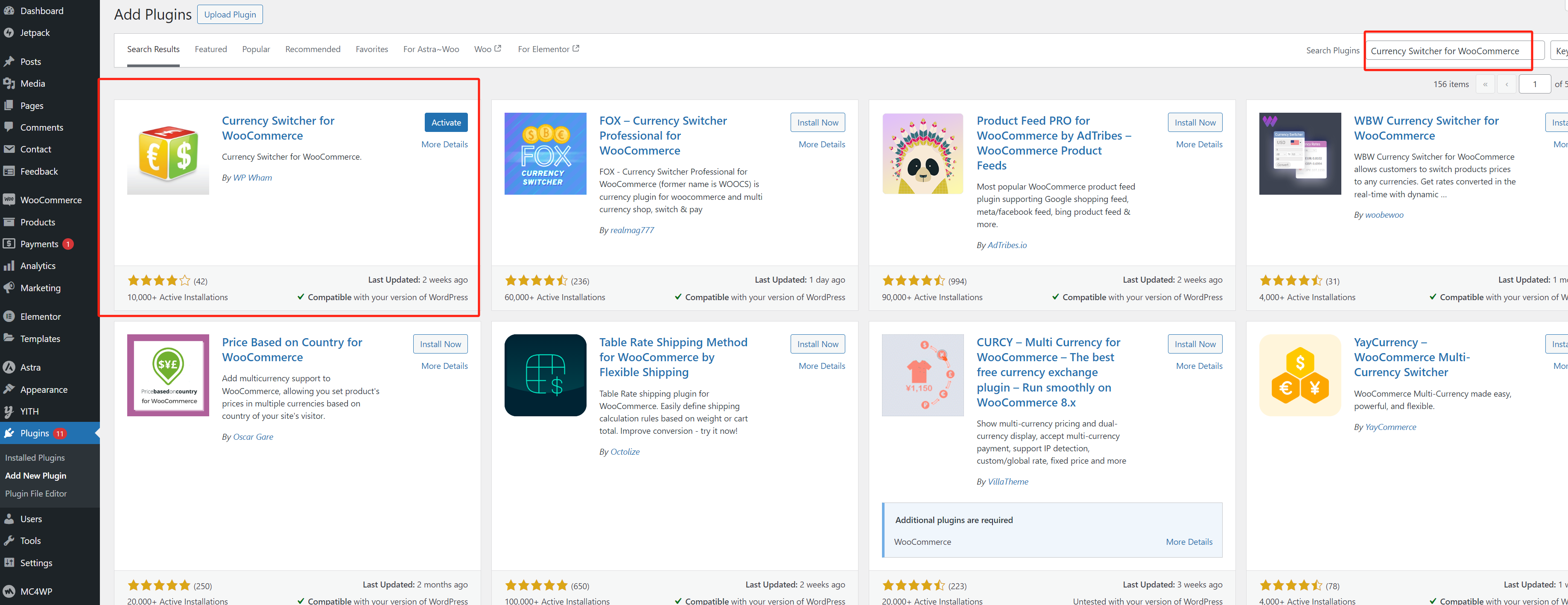 图片[1]-如何在WordPress网站上实现多货币功能：使用WooCommerce插件的实践指南（01）-光子波动网 | 专业WordPress修复服务，全球范围，快速响应