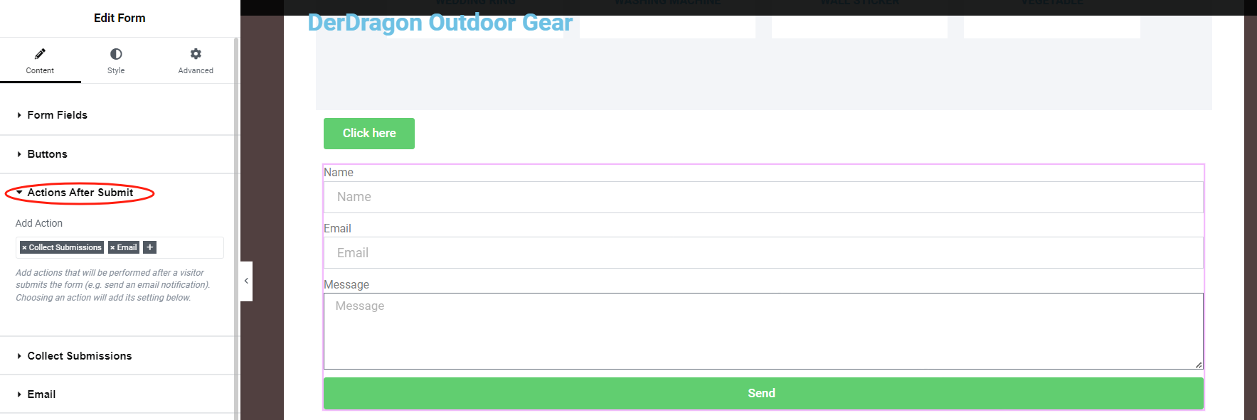 图片[2]-如何管理 Elementor 表单提交-光子波动网 | 专业WordPress修复服务，全球范围，快速响应
