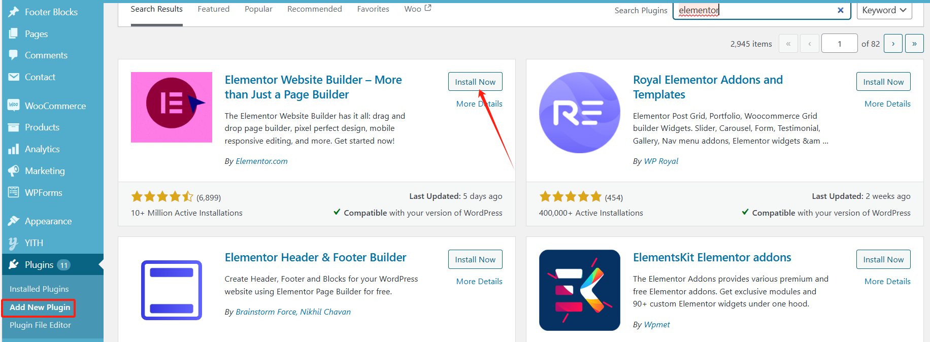Image[2]-How to Design Your Own WordPress Blog Theme with Elementor - Photon Fluctuation Network | Professional WordPress Repair Service, Global Reach, Fast Response