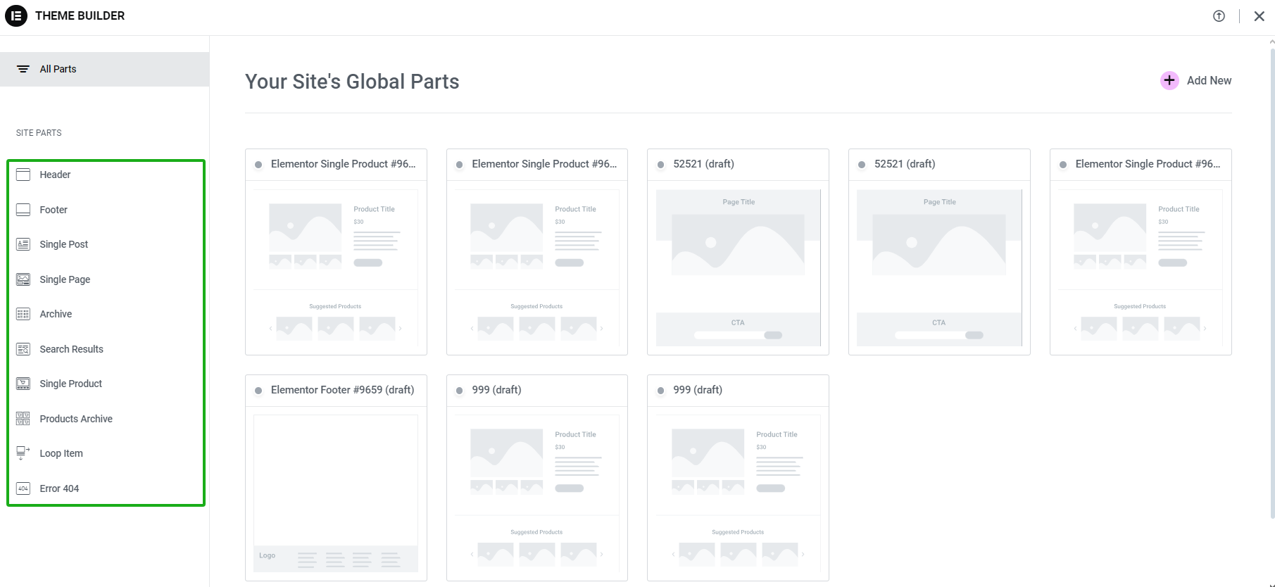 Image [4] - How to Design Your Own WordPress Blog Theme with Elementor - Photon Flux | Professional WordPress Repair Service, Worldwide, Fast Response