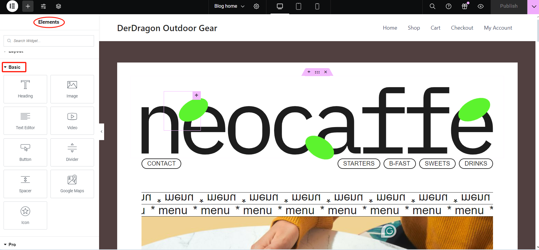 Image [6] - How to Design Your Own WordPress Blog Theme with Elementor - Photon Fluctuation Network | Professional WordPress Repair Service, Global Reach, Fast Response