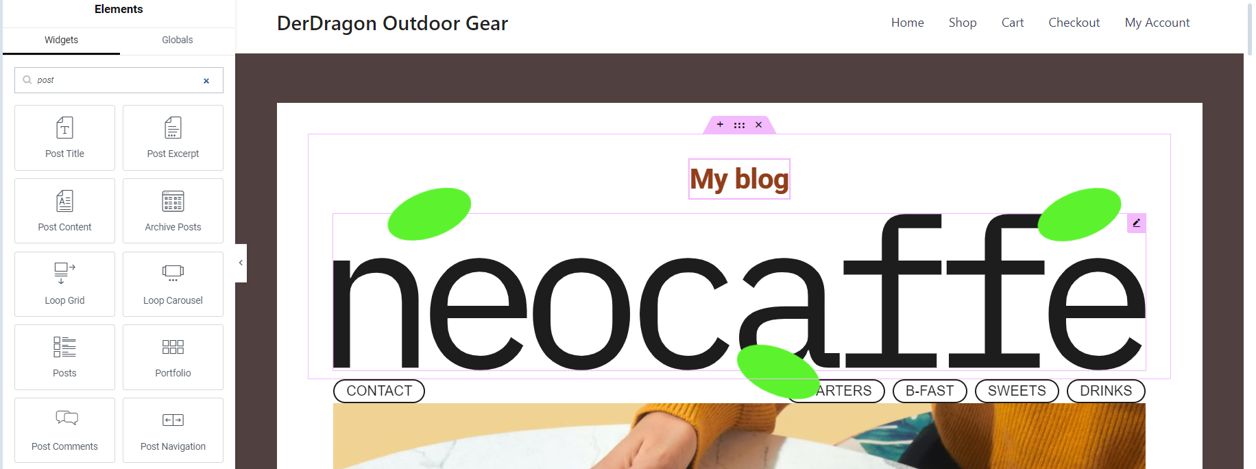 Image [7] - How to Design Your Own WordPress Blog Theme with Elementor - Photon Flux | Professional WordPress Repair Service, Worldwide, Fast Response
