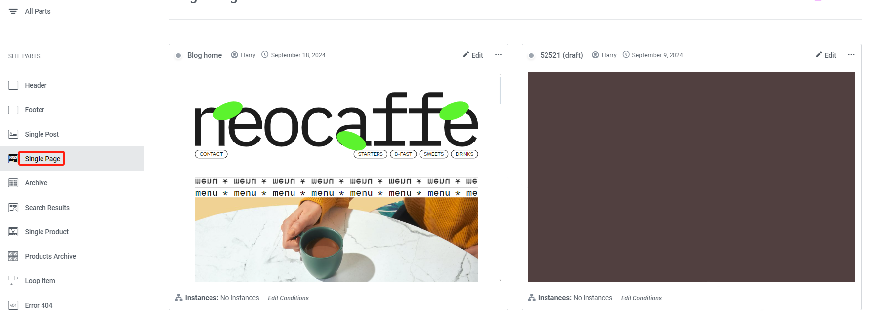 Image [8] - How to Design Your Own WordPress Blog Theme with Elementor - Photon Fluctuation Network | Professional WordPress Repair Service, Global Reach, Fast Response