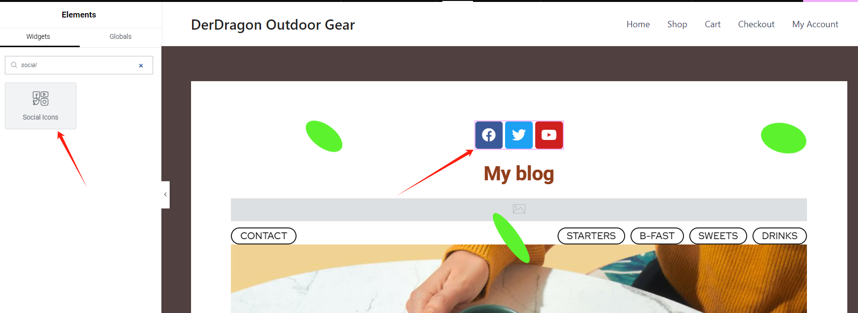 Image [9] - How to Design Your Own WordPress Blog Theme with Elementor - Photon Fluctuation Network | Professional WordPress Repair Service, Global Reach, Fast Response