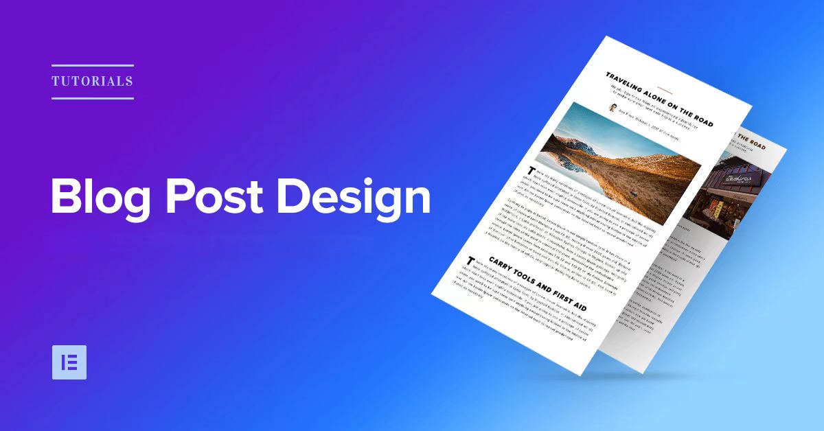 如何利用 Elementor 设计自己的 WordPress 博客主题-光子波动网 | 专业WordPress修复服务,全球范围,快速响应