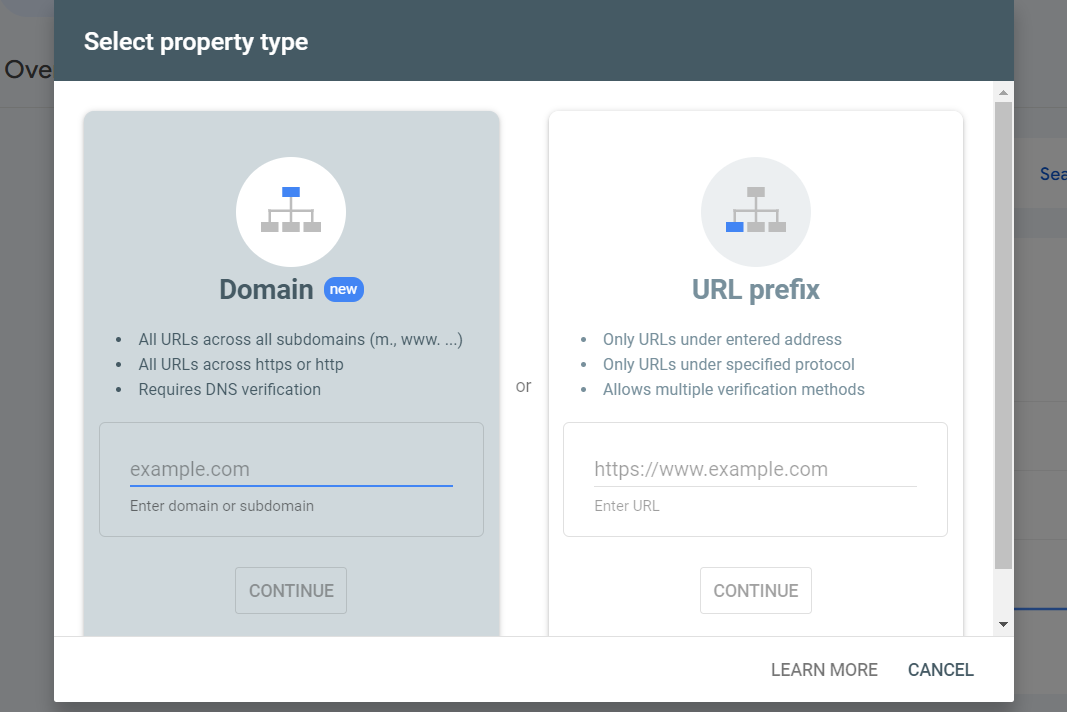 图片[3]-如何将 Google Search Console 配置到 WordPress 网站：详细指南-光子波动网 | 专业WordPress修复服务，全球范围，快速响应