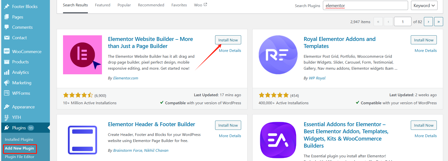 Imagen [2] - Cómo añadir una presentación de diapositivas de ancho completo en Elementor - Photon Flux | Professional WordPress Repair Service, Global Reach, Fast Response