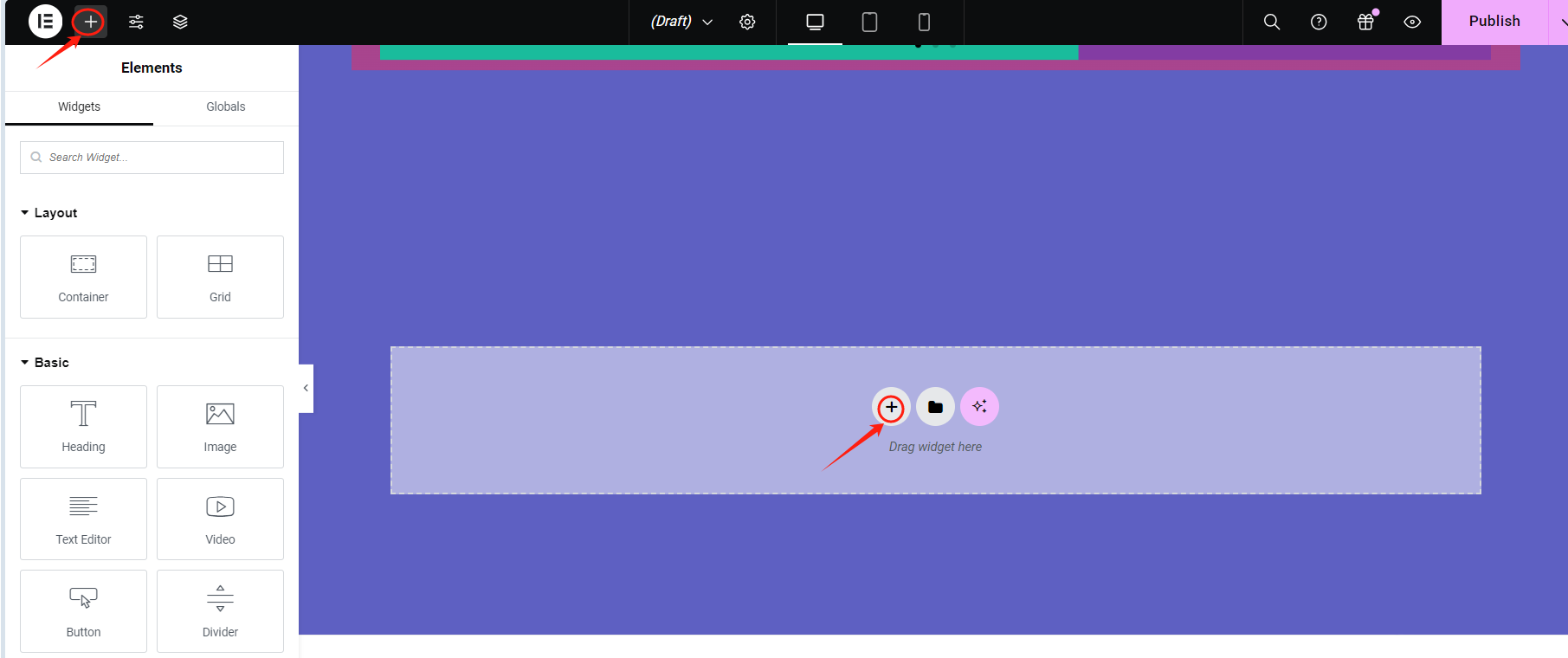 Imagen [4] - Cómo añadir una presentación de diapositivas de ancho completo en Elementor - Photon Flux | Professional WordPress Repair Service, Global Reach, Fast Response