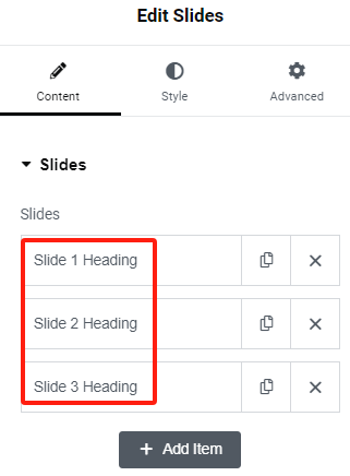 Imagen [6] - Cómo añadir una presentación de diapositivas de ancho completo en Elementor - Photon Flux | Professional WordPress Repair Service, Global Reach, Fast Response