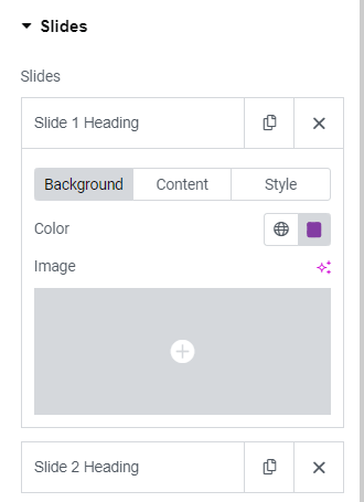 Imagen [7] - Cómo añadir una presentación de diapositivas de ancho completo en Elementor - Photon Flux | Professional WordPress Repair Service, Global Reach, Fast Response