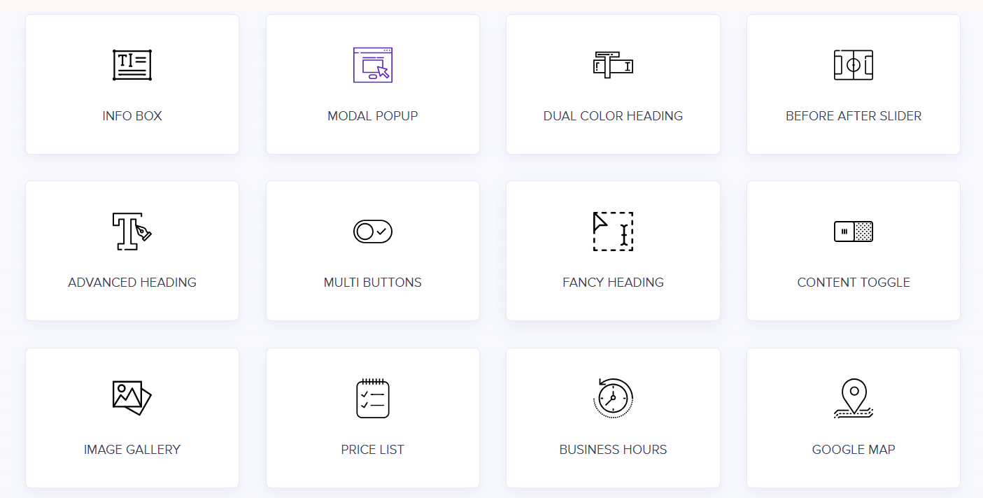 Image [6] - Top 5 Elementor Plugins for WordPress and WooCommerce Websites - Photonwave.com | Servicio profesional de reparación de WordPress, alcance global, respuesta rápida