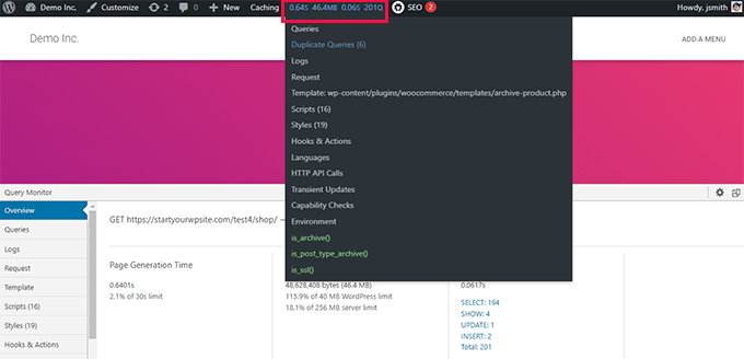 Image[5]-How to Improve WooCommerce Performance: 11 Optimization Tips to Improve Website Speed and User Experience - Photon Fluctuation | Professional WordPress Repair Service, Global Reach, Fast Response