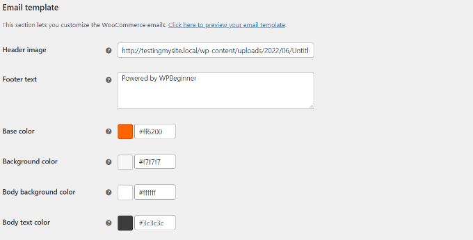 Image [3] - How to Customize WooCommerce Emails - Photonflux.com | Professional WordPress Repair Service, Global Reach, Fast Response