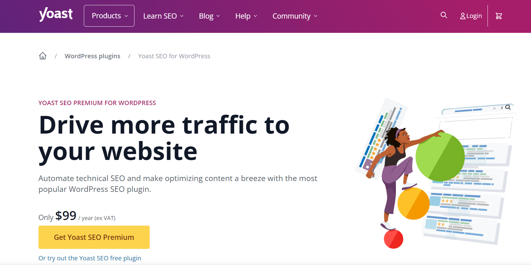 Imagen [8] - Plugins SEO Premium para WordPress: ¿merece la pena invertir en ellos? ¿Cómo elegir la mejor herramienta para usted? -Photonfluctuation.com | ¡Servicio profesional de reparación de WordPress, en todo el mundo, respuesta rápida!