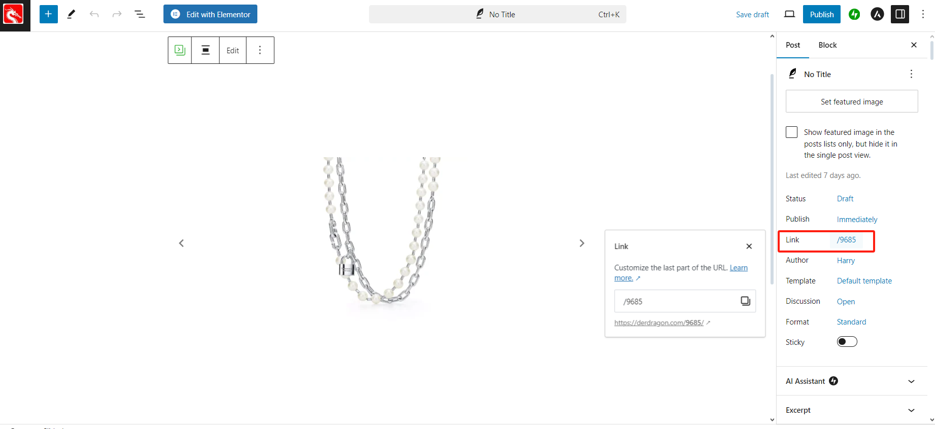 图片[3]-WordPress Slug：定义、重要性及其对 SEO 的影响-光子波动网 | 专业WordPress修复服务，全球范围，快速响应