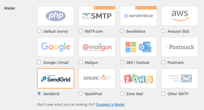 Image [4] - How to send WordPress emails with free SMTP server - Photonflux.com | Professional WordPress Repair Service, Worldwide, Fast Response