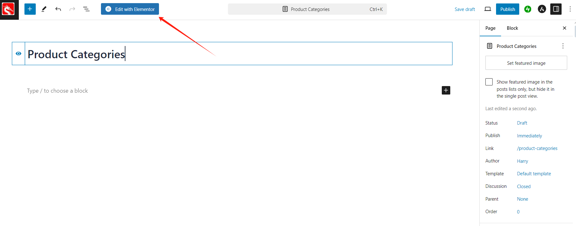 Image [2] - Comment créer des pages de catégories de produits réactives avec Elementor - Photon Fluctuation Network | Professional WordPress repair service, worldwide, fast response