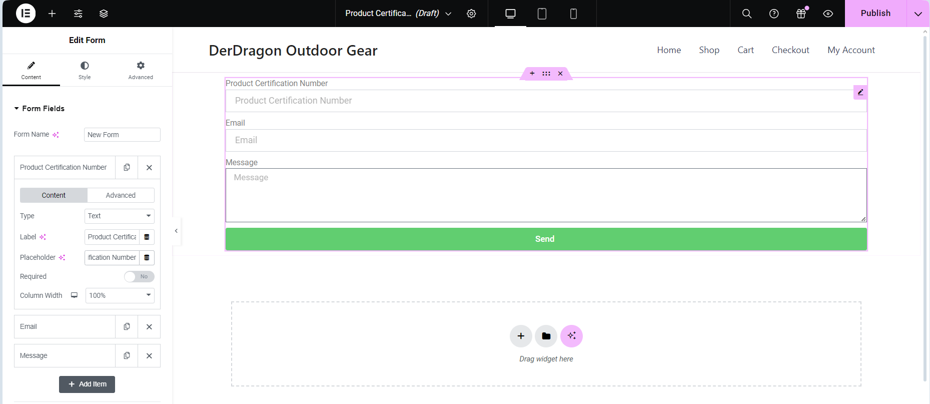 图片[8]-如何使用ACF在WordPress中构建产品认证查询功能-光子波动网 | 专业WordPress修复服务，全球范围，快速响应