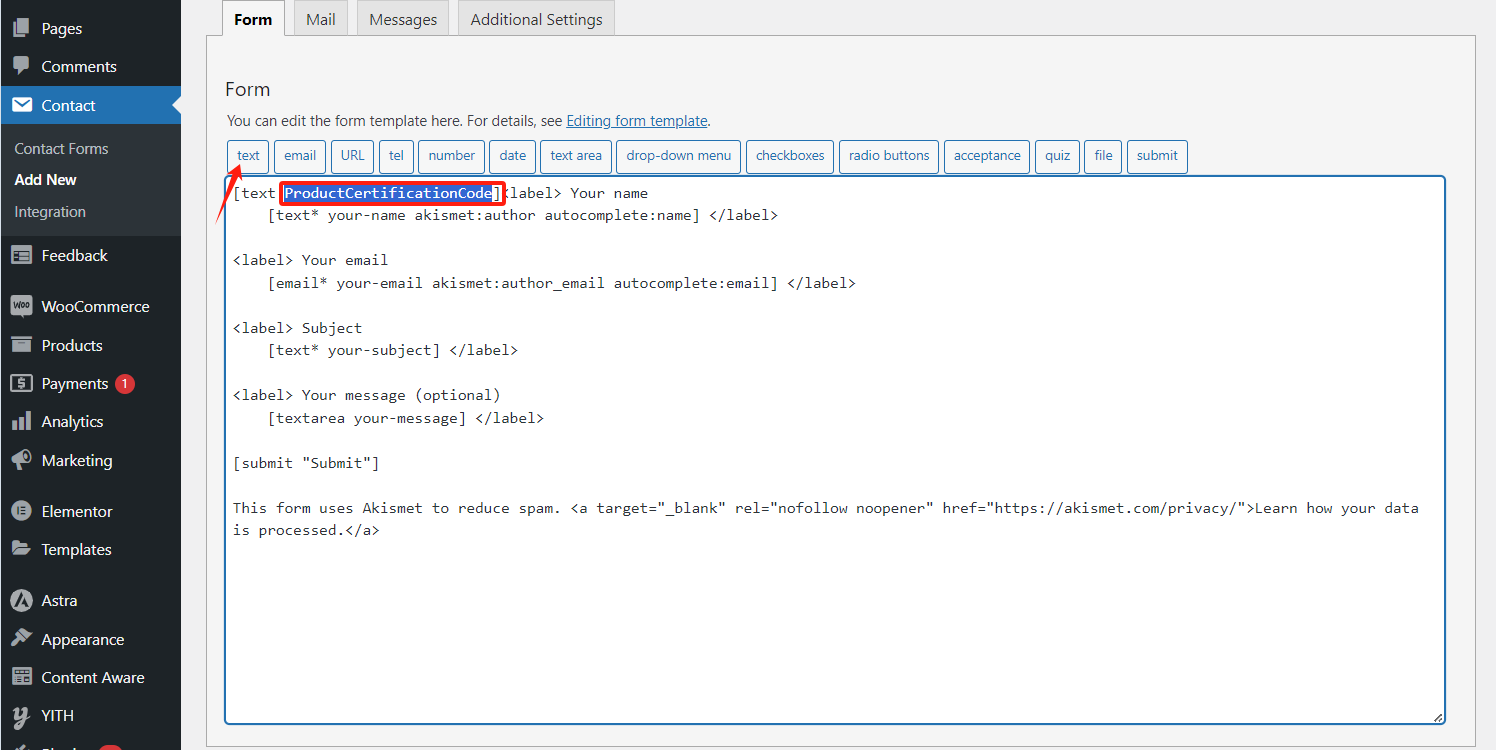 图片[9]-如何使用ACF在WordPress中构建产品认证查询功能-光子波动网 | 专业WordPress修复服务，全球范围，快速响应