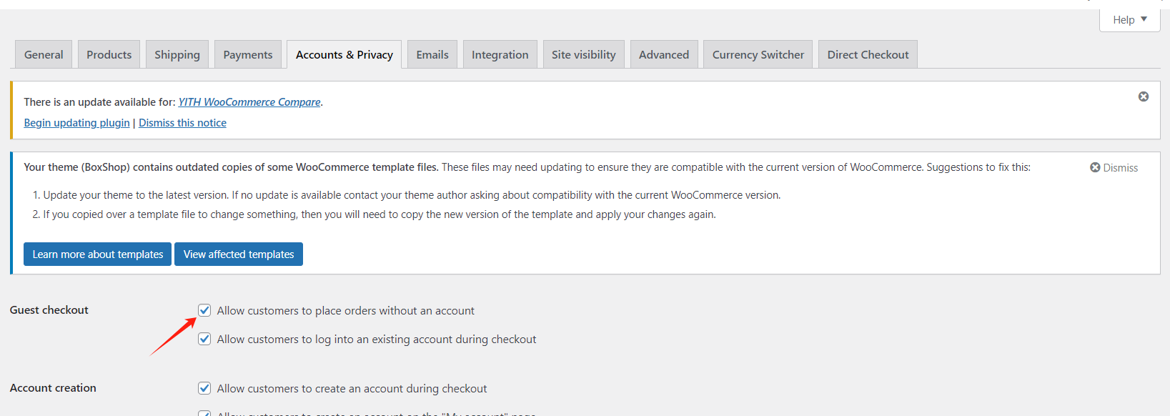 Imagen [7] - WooCommerce Direct Checkout: Solución a los Problemas de Abandono del Carrito - Photonwave.com | Servicio Profesional de Reparaciones de WordPress, Alcance Global, Respuesta Rápida