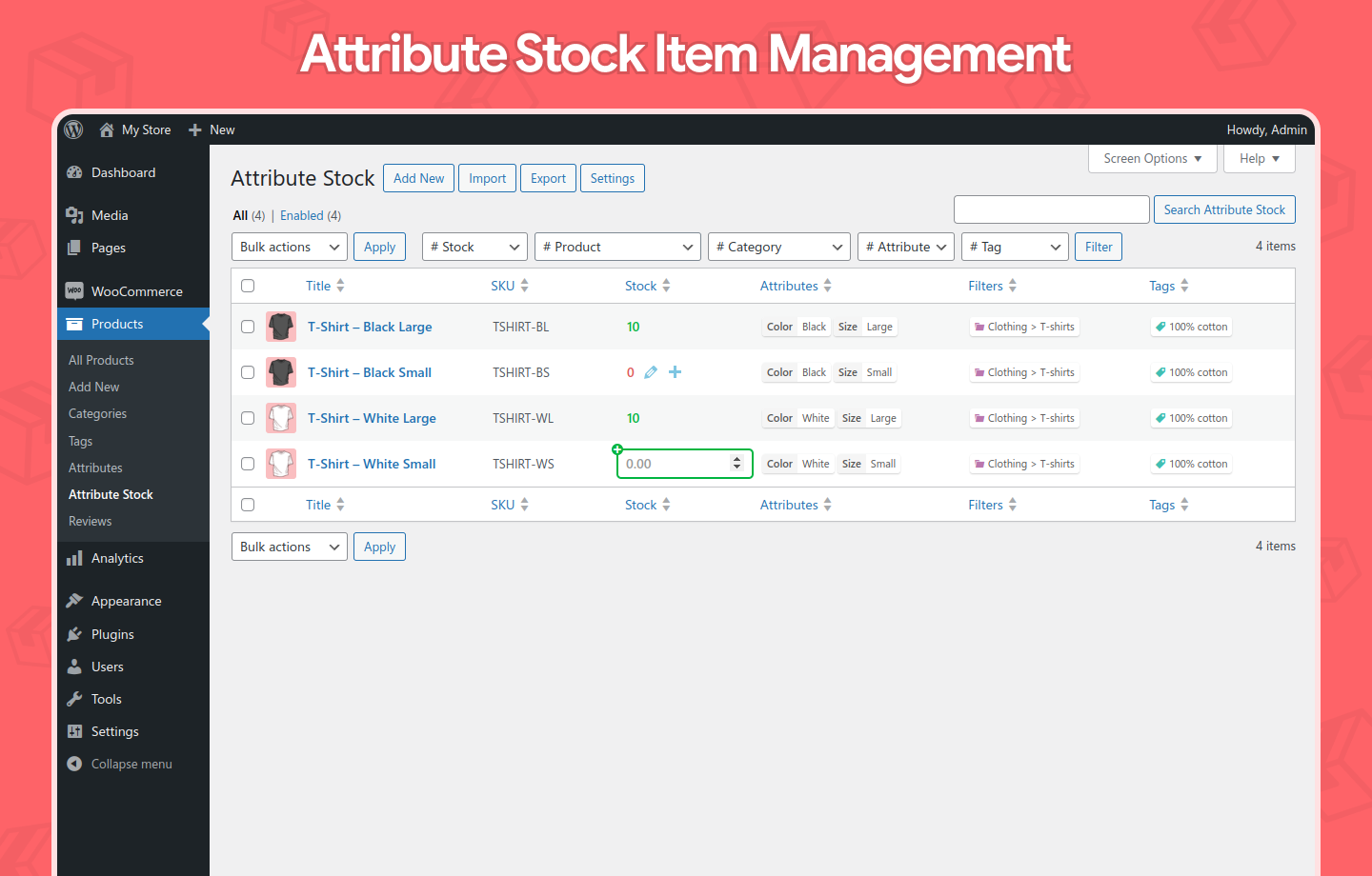 图片[9]-如何使用 WooCommerce 和 Attribute Stock Plugin 实现高效库存管理-光子波动网 | 专业WordPress修复服务，全球范围，快速响应