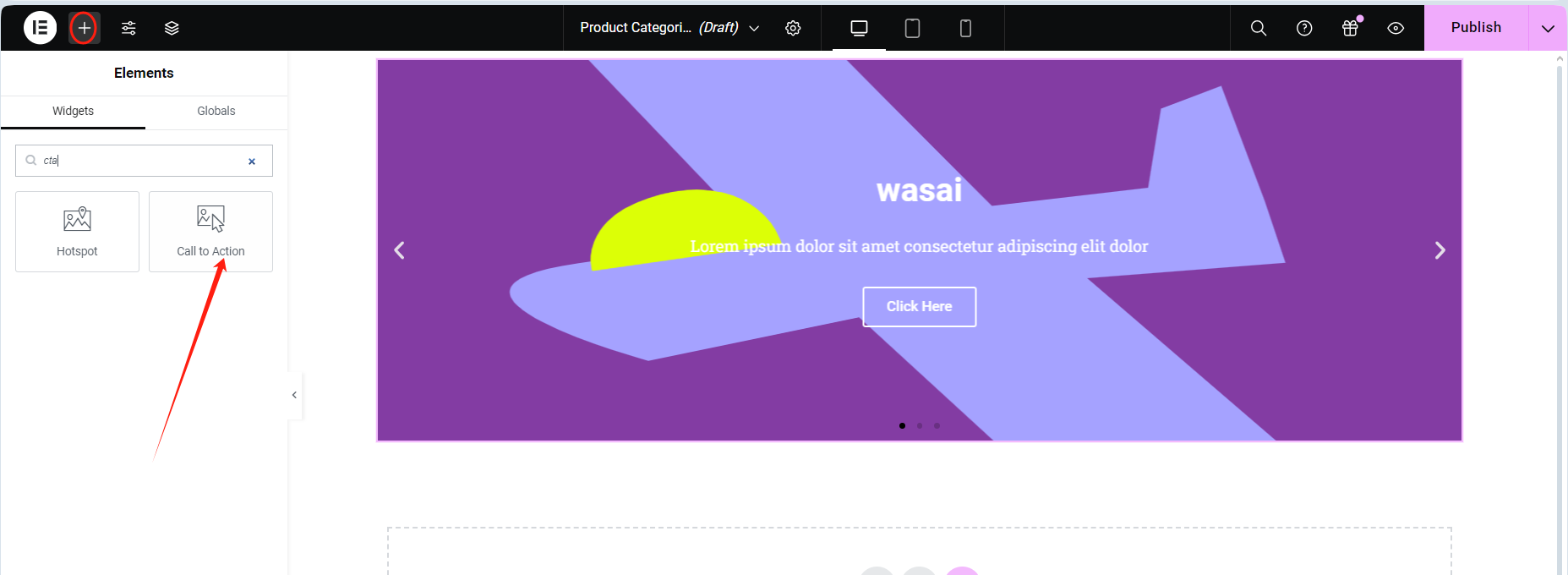 图片[6]-如何为不同页面设置不同的Elementor全宽幻灯片-光子波动网 | 专业WordPress修复服务，全球范围，快速响应