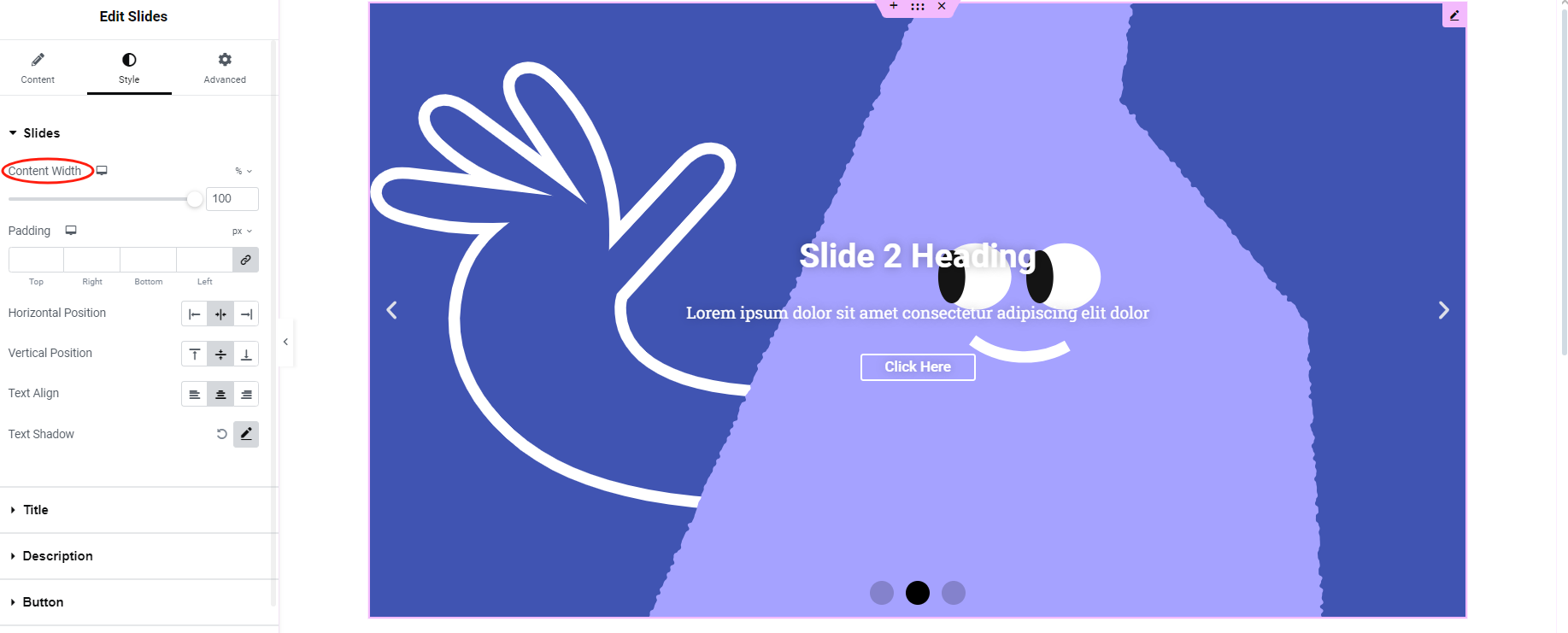 图片[8]-如何为不同页面设置不同的Elementor全宽幻灯片-光子波动网 | 专业WordPress修复服务，全球范围，快速响应