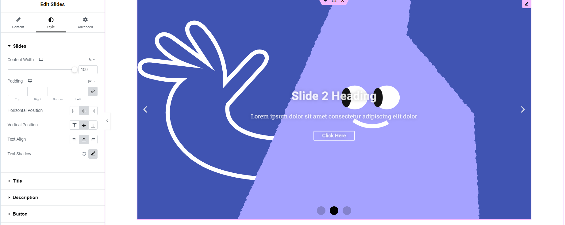 图片[1]-如何为不同页面设置不同的Elementor全宽幻灯片-光子波动网 | 专业WordPress修复服务，全球范围，快速响应