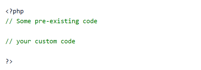 图片[17]-新手如何将网页上的代码片段粘贴到 WordPress 中-光子波动网 | 专业WordPress修复服务，全球范围，快速响应