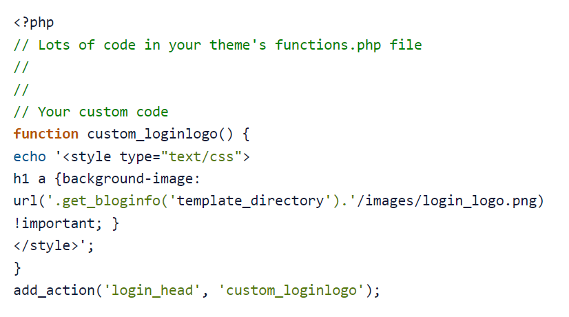 图片[19]-新手如何将网页上的代码片段粘贴到 WordPress 中-光子波动网 | 专业WordPress修复服务，全球范围，快速响应