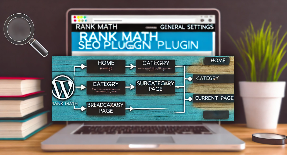 如何使用 Rank Math 面包屑功能显示全部分类层级-光子波动网 | 专业WordPress修复服务,全球范围,快速响应