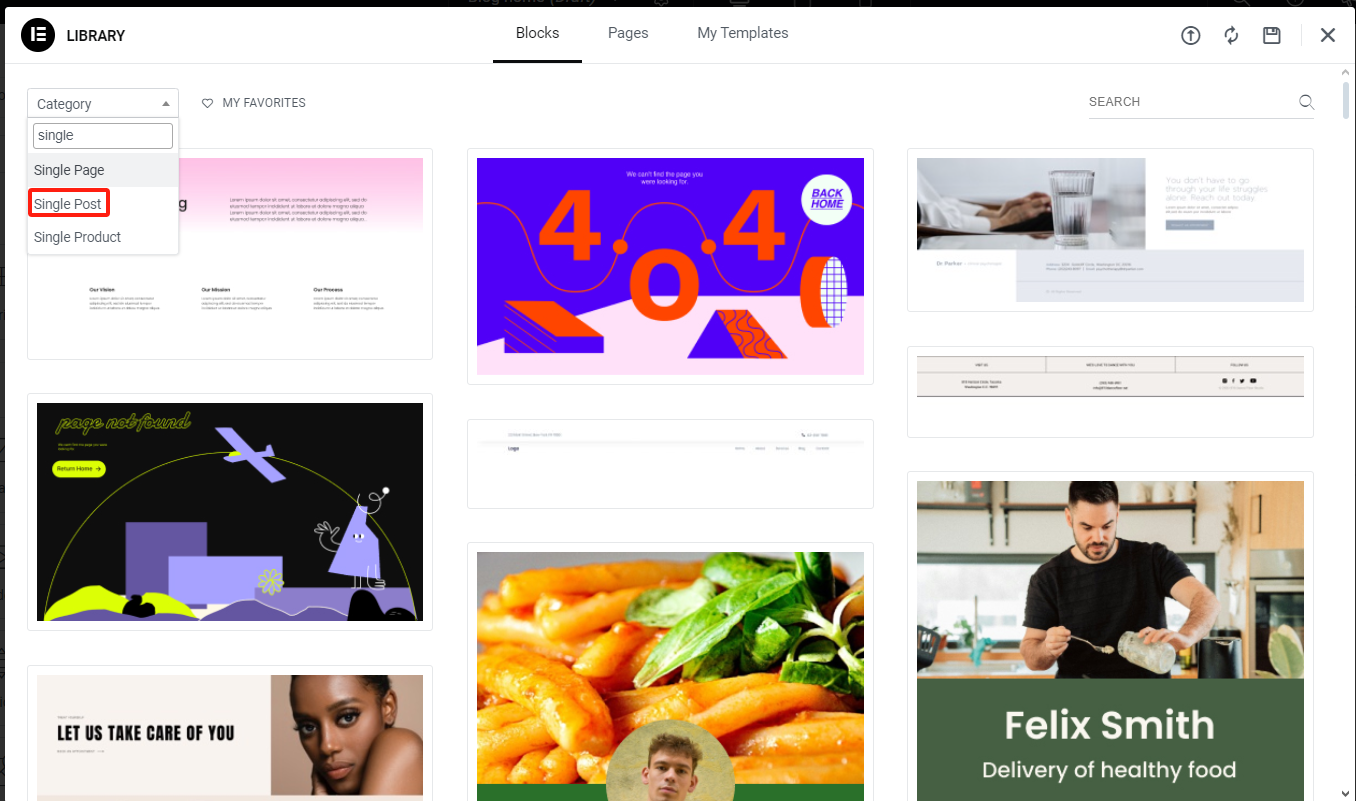 Image [9] - Comment concevoir votre propre page de thème de blog WordPress avec Elementor - Photon Fluctuation Network | Professional WordPress Repair Service, Global Reach, Fast Response