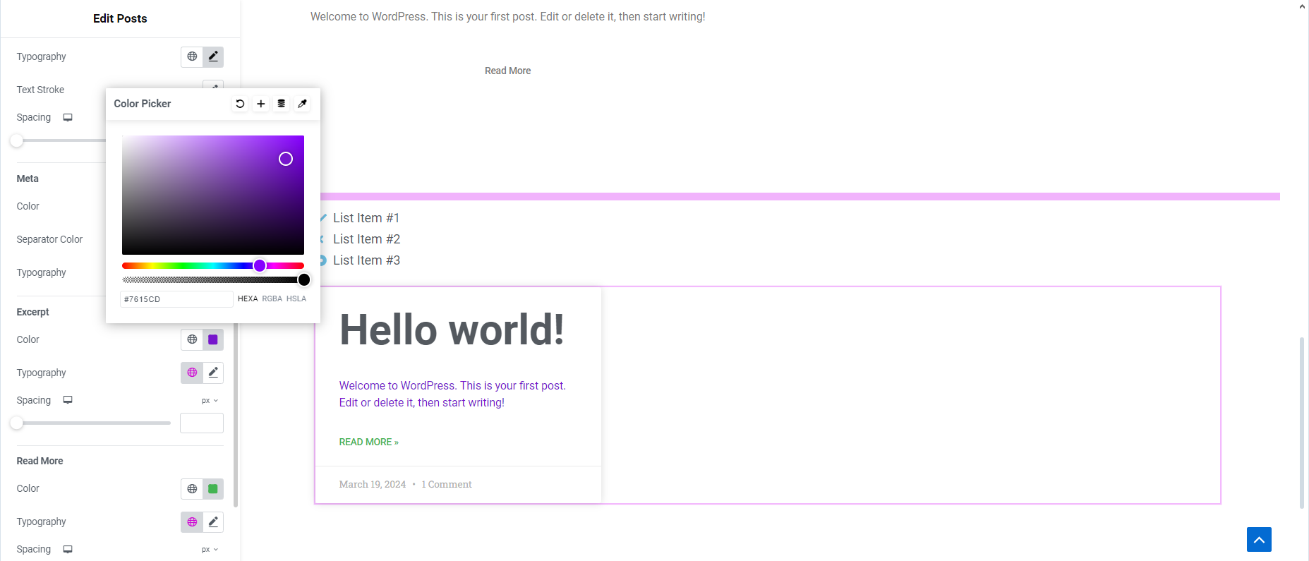 Image [11] - Comment concevoir votre propre page de thème de blog WordPress avec Elementor - Photon Fluctuation Network | Professional WordPress Repair Service, Global Reach, Fast Response
