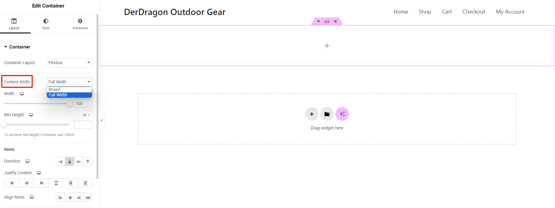 图片[3]-如何使用Elementor创建带有文字覆盖的全宽幻灯片-光子波动网 | 专业WordPress修复服务，全球范围，快速响应