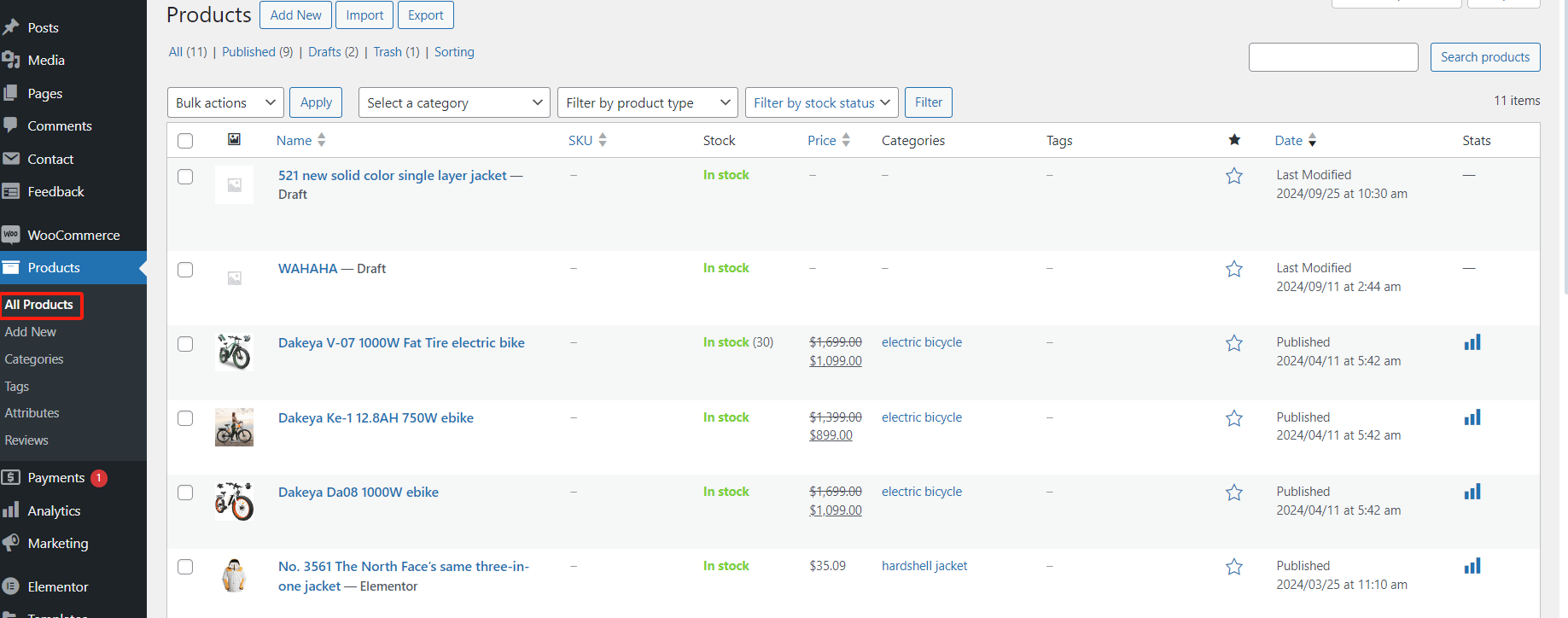 Imagen [2] - Cómo Encontrar Productos por ID de Producto WooCommerce - Photonflux.com | Servicio Profesional de Reparación de WordPress, Alcance Global, Respuesta Rápida