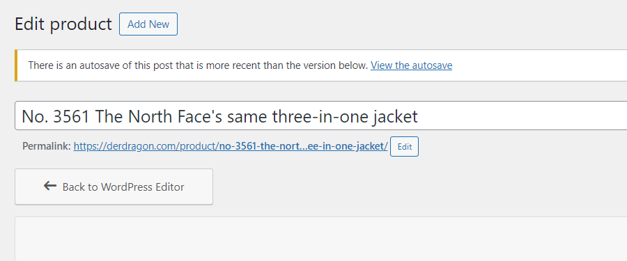 Imagen [4] - Cómo Encontrar Productos por ID de Producto WooCommerce - Photonflux.com | Servicio Profesional de Reparación de WordPress, Alcance Global, Respuesta Rápida