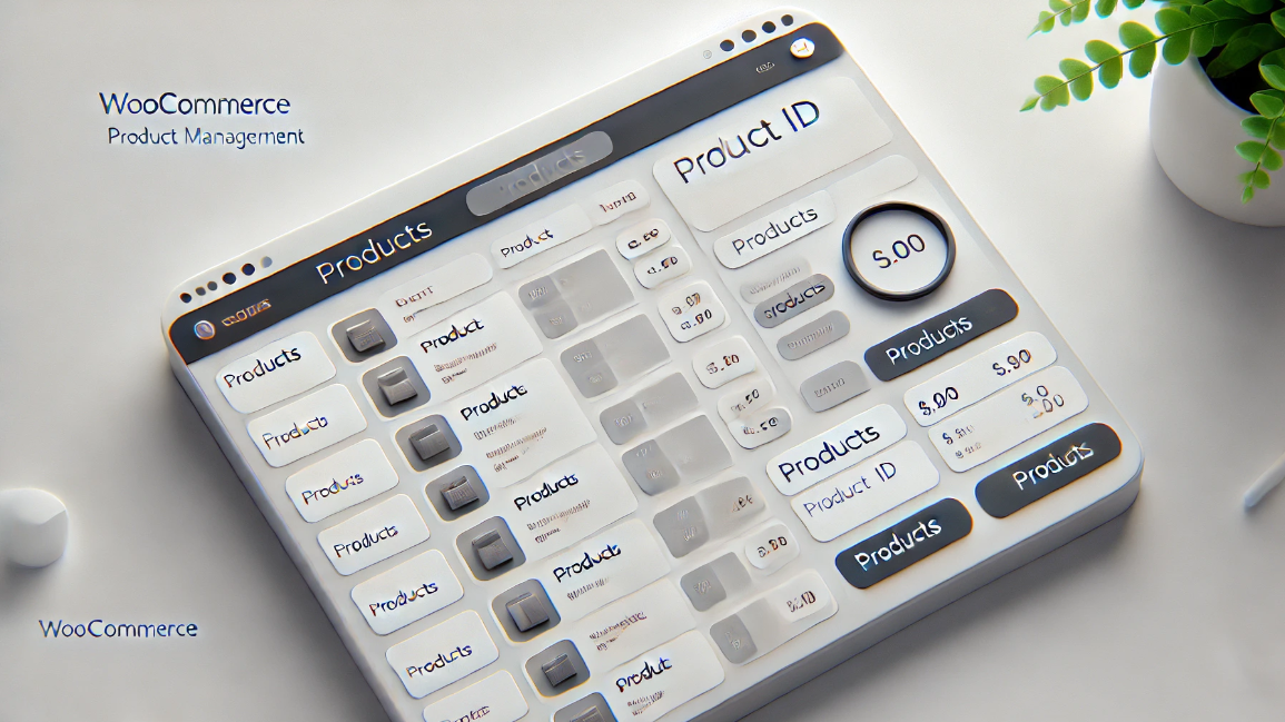 如何通过 WooCommerce 产品 ID 查找产品-光子波动网 | 专业WordPress修复服务,全球范围,快速响应
