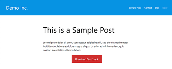 图片[7]-怎么不用代码就能在 WordPress 中添加按钮-光子波动网 | 专业WordPress修复服务，全球范围，快速响应