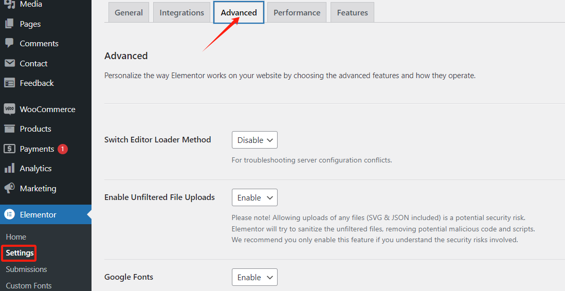 Image [5] - Comprehensive Guide to Solve Elementor Unable to Edit Problems - Photon Flux | Professional WordPress Repair Service, Global Reach, Fast Response